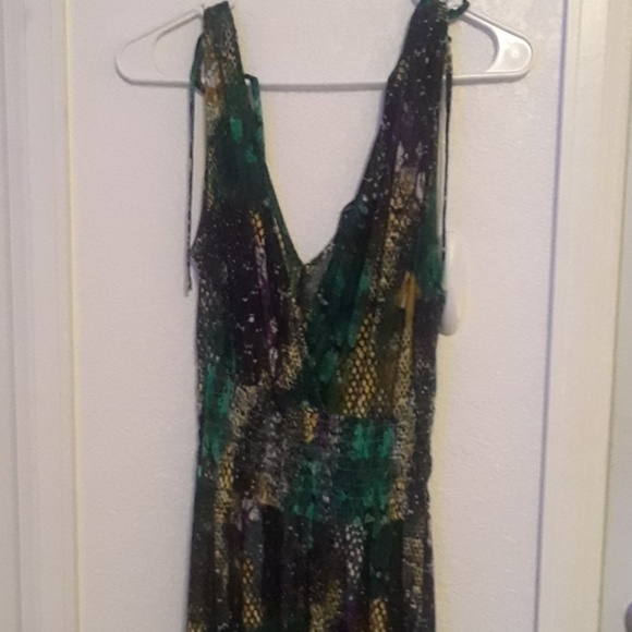 Dress beautiful long maxi dress!!!!!!! - Picture 2 of 8